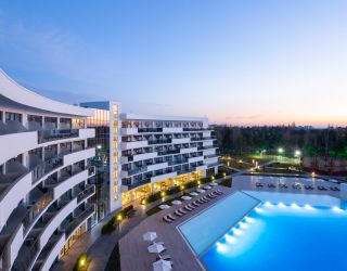 *«Mövenpick Resort & SPA Anapa Miracleon» / «Мовенпик Резорт и СПА Анапа Мираклеон» отель