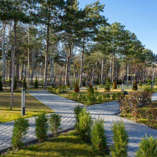 *«Mövenpick Resort & SPA Anapa Miracleon» / «Мовенпик Резорт и СПА Анапа Мираклеон» отель