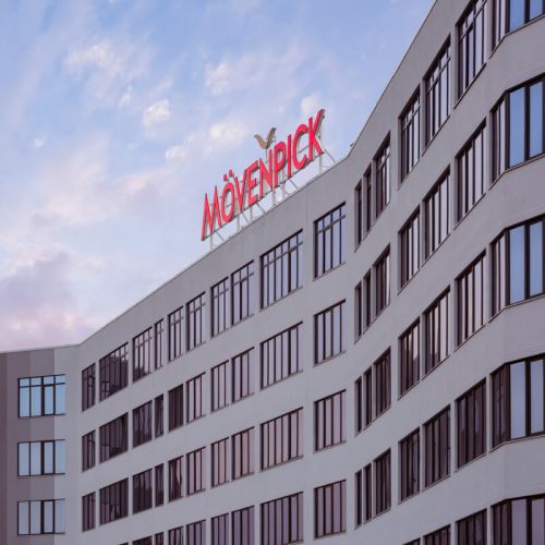 *«Mövenpick Resort & SPA Anapa Miracleon» / «Мовенпик Резорт и СПА Анапа Мираклеон» отель