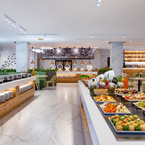 *«Mövenpick Resort & SPA Anapa Miracleon» / «Мовенпик Резорт и СПА Анапа Мираклеон» отель
