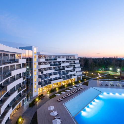 *«Mövenpick Resort & SPA Anapa Miracleon» / «Мовенпик Резорт и СПА Анапа Мираклеон» отель