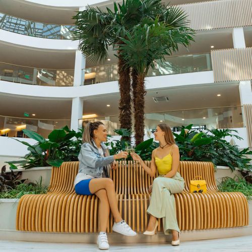 *«Mövenpick Resort & SPA Anapa Miracleon» / «Мовенпик Резорт и СПА Анапа Мираклеон» отель
