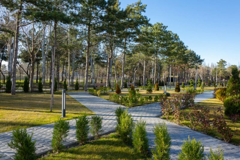 *«Mövenpick Resort & SPA Anapa Miracleon» / «Мовенпик Резорт и СПА Анапа Мираклеон» отель