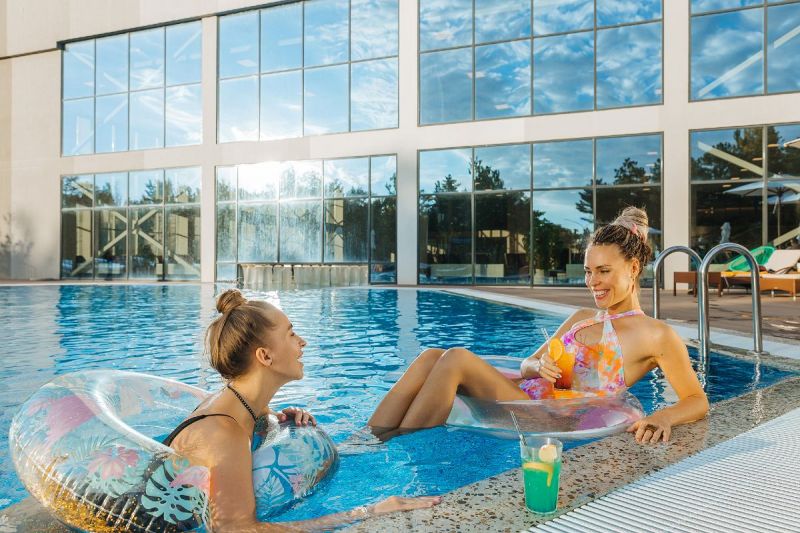 *«Mövenpick Resort & SPA Anapa Miracleon» / «Мовенпик Резорт и СПА Анапа Мираклеон» отель