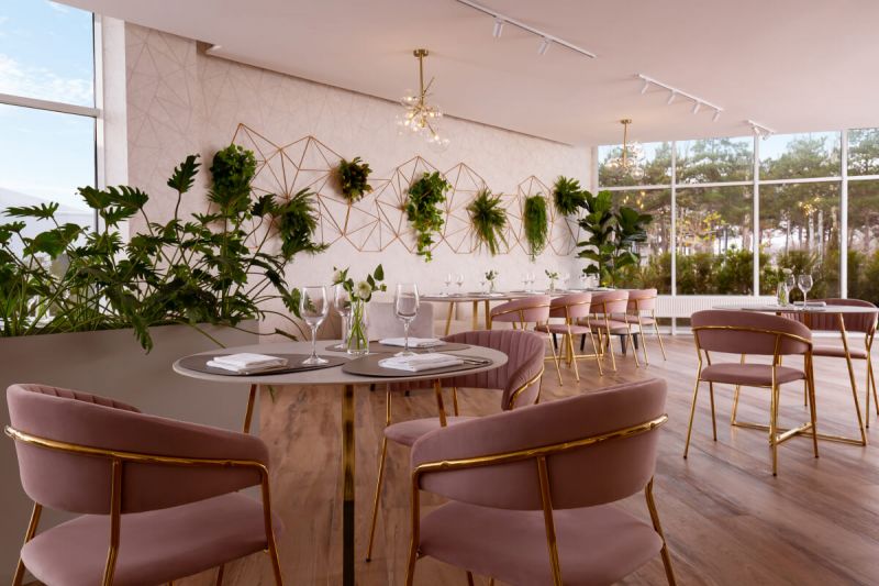 *«Mövenpick Resort & SPA Anapa Miracleon» / «Мовенпик Резорт и СПА Анапа Мираклеон» отель