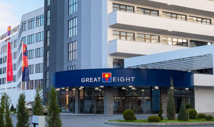 «Mövenpick Resort & SPA Anapa Miracleon» / «Мовенпик Резорт и СПА Анапа Мираклеон» отель